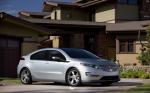Chevrolet Volt Production Show Car 2011 года